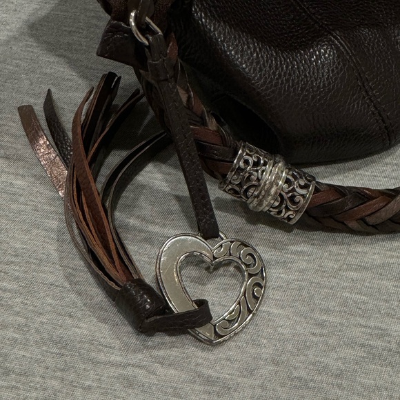 Brighton Barados Hobo Handbag - Picture 6 of 6